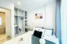 1 Bedroom Condo for rent in Brompton Pet Friendly Sukhumvit 107, Samrong Nuea, Samut Prakan near BTS Bearing
