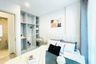 1 Bedroom Condo for rent in Brompton Pet Friendly Sukhumvit 107, Samrong Nuea, Samut Prakan near BTS Bearing