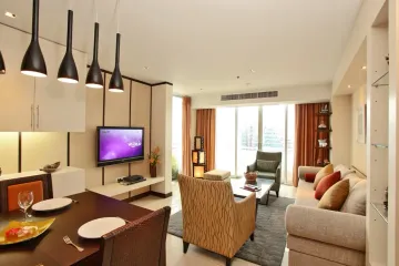 2 Bedroom Condo for rent in Asoke Place, Khlong Toei Nuea, Bangkok near MRT Sukhumvit