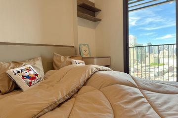 1 Bedroom Condo for rent in Life Rama 4 - Asoke, Khlong Toei, Bangkok near MRT Queen Sirikit National Convention Centre