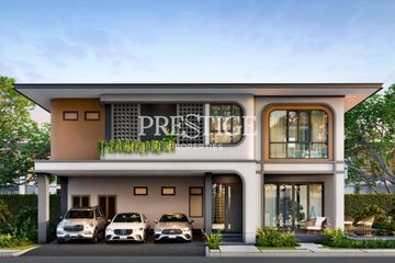 3 Bedroom House for sale in Pong, Chonburi