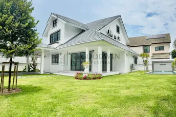 4 Bedroom House for sale in Nong Prue, Chonburi