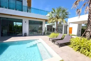 4 Bedroom House for sale in Huai Yai, Chonburi