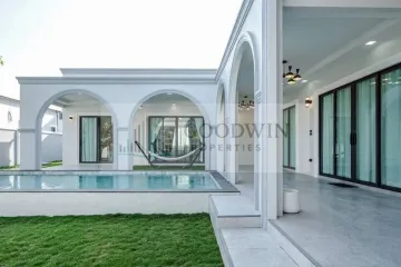 4 Bedroom House for sale in Nong Prue, Chonburi