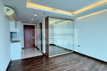 Condo for sale in The Peak Towers, Nong Prue, Chonburi