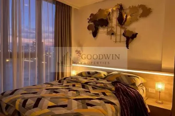 1 Bedroom Condo for sale in City Garden Tower, Nong Prue, Chonburi