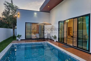 4 Bedroom House for sale in Pong, Chonburi
