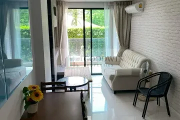 1 Bedroom Condo for sale in De Amber, Na Jomtien, Chonburi