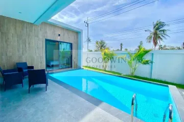 3 Bedroom House for rent in Hivery Pool Villa 2, Nong Pla Lai, Chonburi