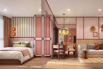 1 Bedroom Condo for sale in Dcondo Vite, Na Kluea, Chonburi