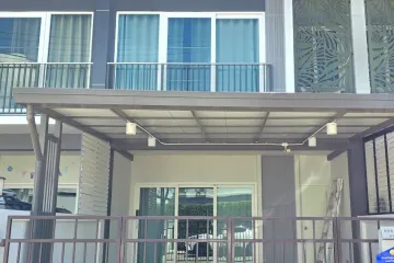 3 Bedroom Townhouse for rent in Supalai Ville Sanphisuea, San Phi Suea, Chiang Mai