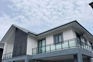 4 Bedroom House for rent in Baan Morakod, Nong Chom, Chiang Mai