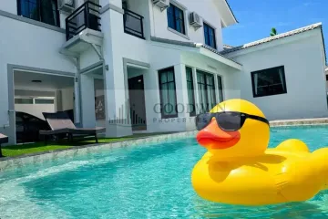 5 Bedroom House for rent in Baan Fah Rim Haad, Nong Prue, Chonburi