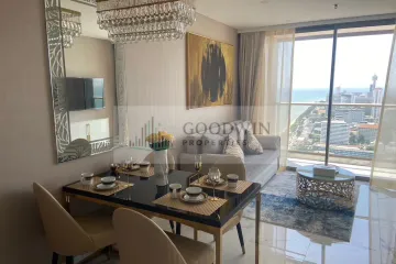 1 Bedroom Condo for Sale or Rent in Copacabana Beach Jomtien, Nong Prue, Chonburi
