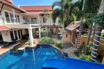4 Bedroom House for sale in Chateau Dale, Nong Prue, Chonburi