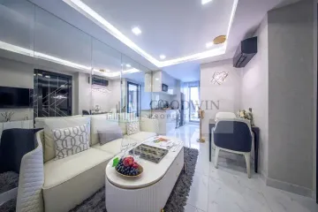 1 Bedroom Condo for sale in Grand Solaire Noble, Nong Prue, Chonburi