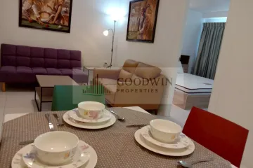 1 Bedroom Condo for Sale or Rent in Angket Condominium, Nong Prue, Chonburi