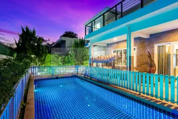 4 Bedroom House for sale in Na Jomtien, Chonburi