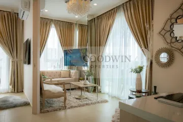 1 Bedroom Condo for sale in The Golden Bay, Nong Prue, Chonburi