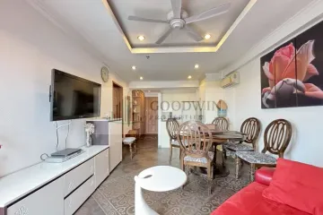 1 Bedroom Condo for sale in Jomtien Beach Condominium, Nong Prue, Chonburi