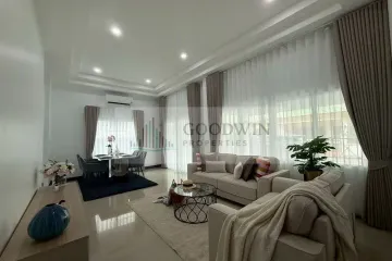 3 Bedroom House for sale in Ponthep Garden Ville 5, Nong Prue, Chonburi