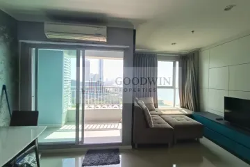 2 Bedroom Condo for sale in The Park Jomtien, Nong Prue, Chonburi