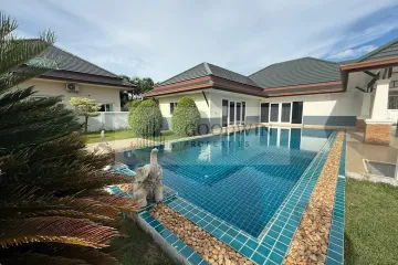 3 Bedroom House for sale in Huai Yai, Chonburi