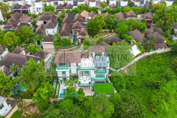6 Bedroom House for sale in Na Jomtien, Chonburi