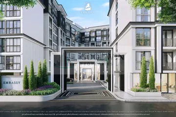 2 Bedroom Condo for sale in Embassy Pattaya, Nong Prue, Chonburi