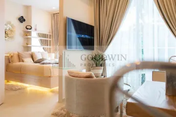 1 Bedroom Condo for sale in The Golden Bay, Nong Prue, Chonburi
