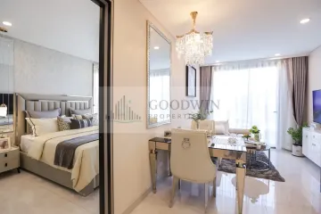 1 Bedroom Condo for sale in Copacabana Coral Reef, Nong Prue, Chonburi