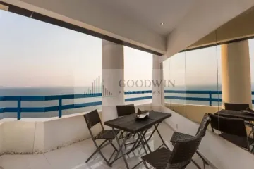 3 Bedroom Condo for sale in Jomtien Plaza Condotel, Nong Prue, Chonburi