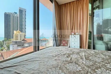 1 Bedroom Condo for sale in Na Kluea, Chonburi