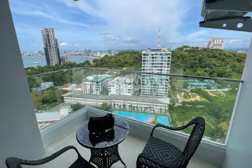 Condo for sale in The Cliff, Nong Prue, Chonburi