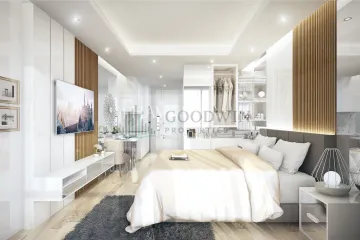 Condo for sale in Siam Oriental Dream, Nong Prue, Chonburi