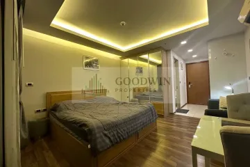 Condo for sale in The Peak Towers, Nong Prue, Chonburi