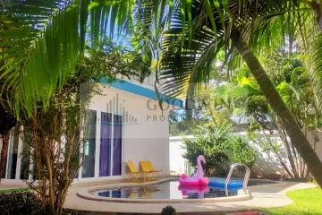 2 Bedroom House for sale in Na Jomtien, Chonburi
