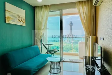 1 Bedroom Condo for sale in Nong Prue, Chonburi