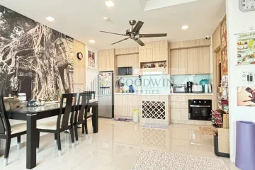 1 Bedroom Condo for sale in City Garden Tower, Nong Prue, Chonburi