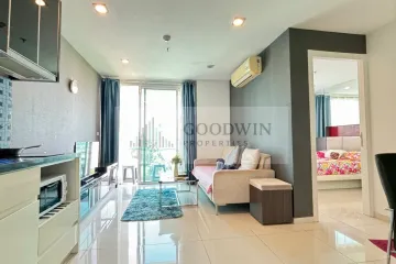1 Bedroom Condo for sale in The Vision, Nong Prue, Chonburi