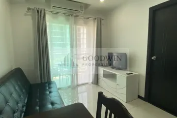 1 Bedroom Condo for sale in Siam Oriental Garden 2, Nong Prue, Chonburi