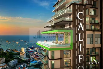1 Bedroom Condo for sale in Nong Prue, Chonburi