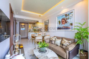 1 Bedroom Condo for sale in The Riviera California, Nong Prue, Chonburi