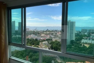 1 Bedroom Condo for sale in Na Kluea, Chonburi