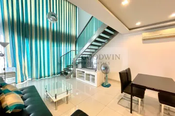 1 Bedroom Condo for sale in Wong Amat Tower, Na Kluea, Chonburi