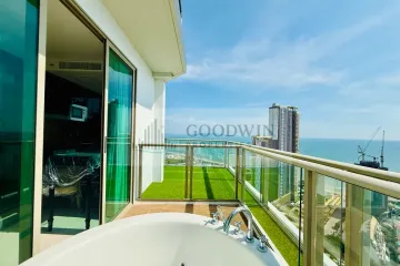 1 Bedroom Condo for sale in The Riviera Ocean Drive, Nong Prue, Chonburi