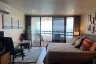 Condo for sale in Jomtien Plaza Condotel, Nong Prue, Chonburi
