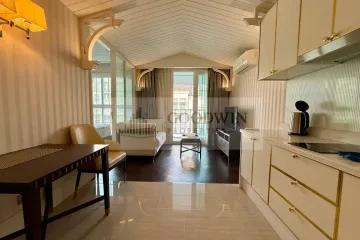 1 Bedroom Condo for sale in Na Jomtien, Chonburi