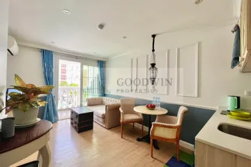 1 Bedroom Condo for sale in Na Kluea, Chonburi
