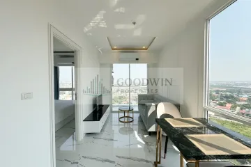 1 Bedroom Condo for sale in The Empire Tower, Nong Prue, Chonburi